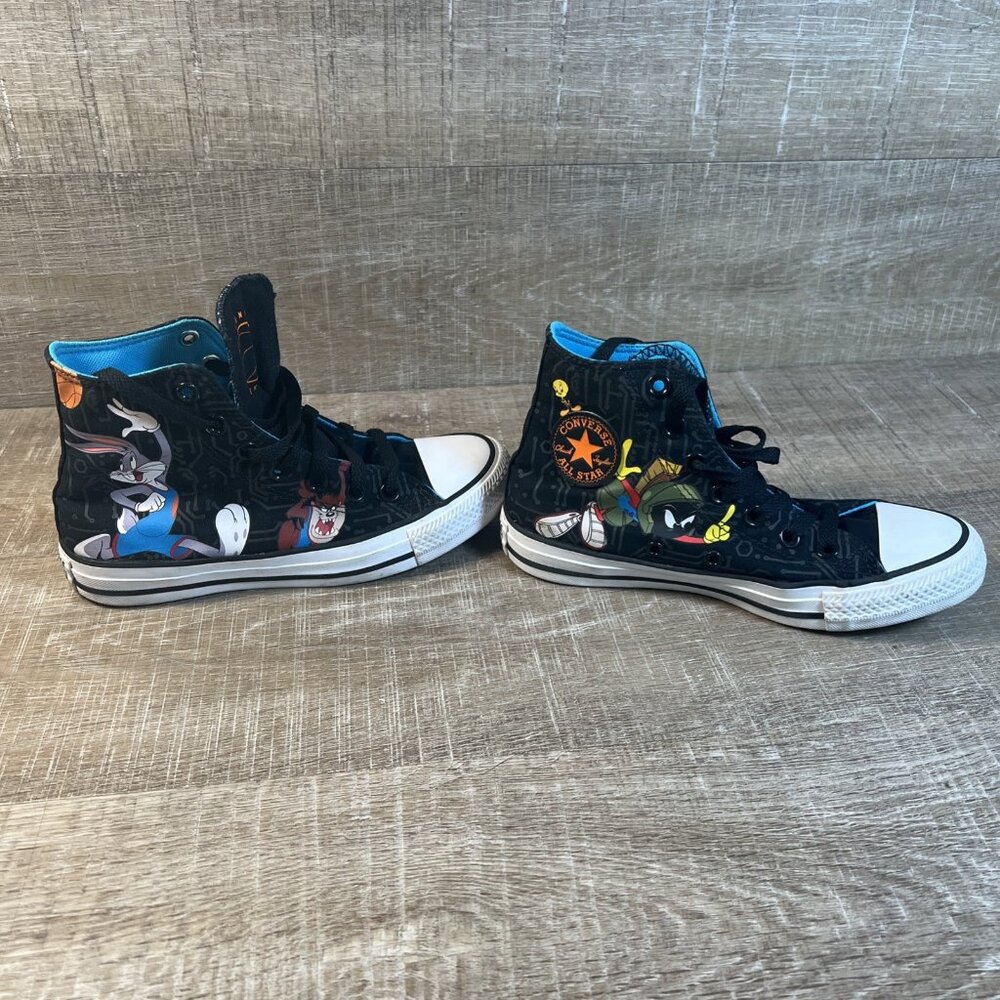 Converse Space Jam x Chuck Taylor All Star High 'Tune Squad Men’s 4 Women’s 6